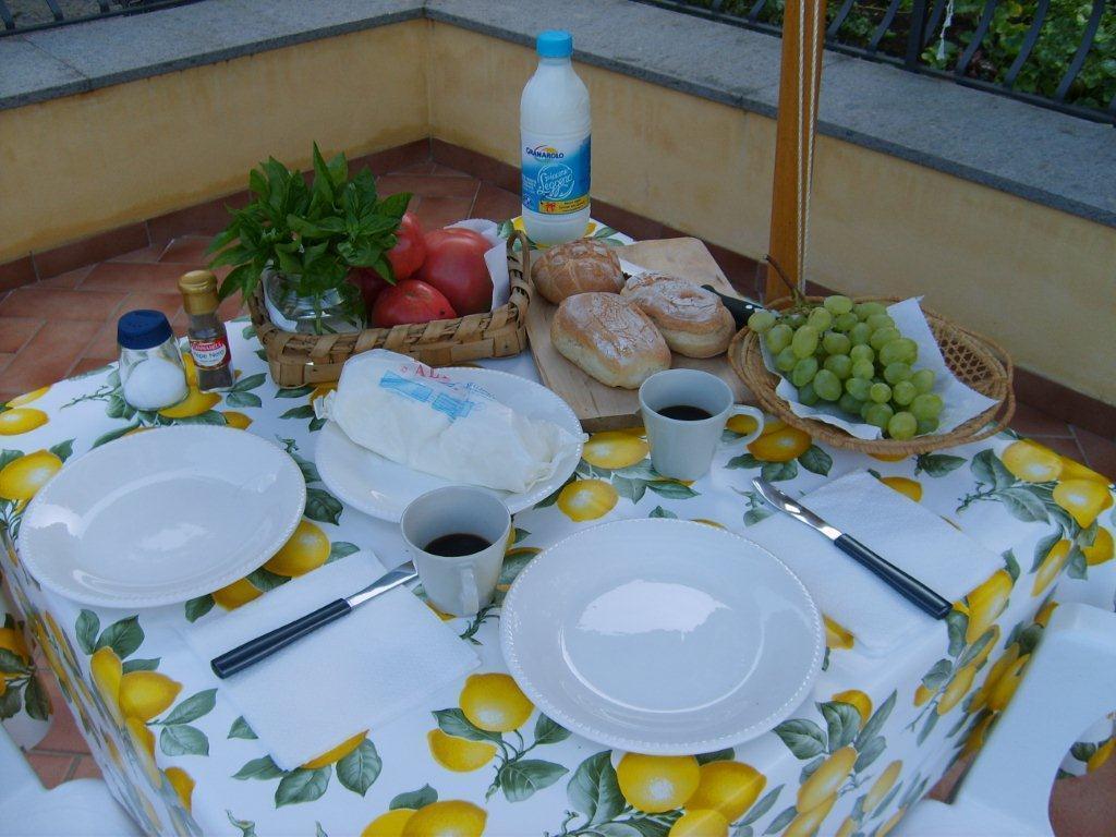 Villa Casa Iolanda à Sorrente Chambre photo